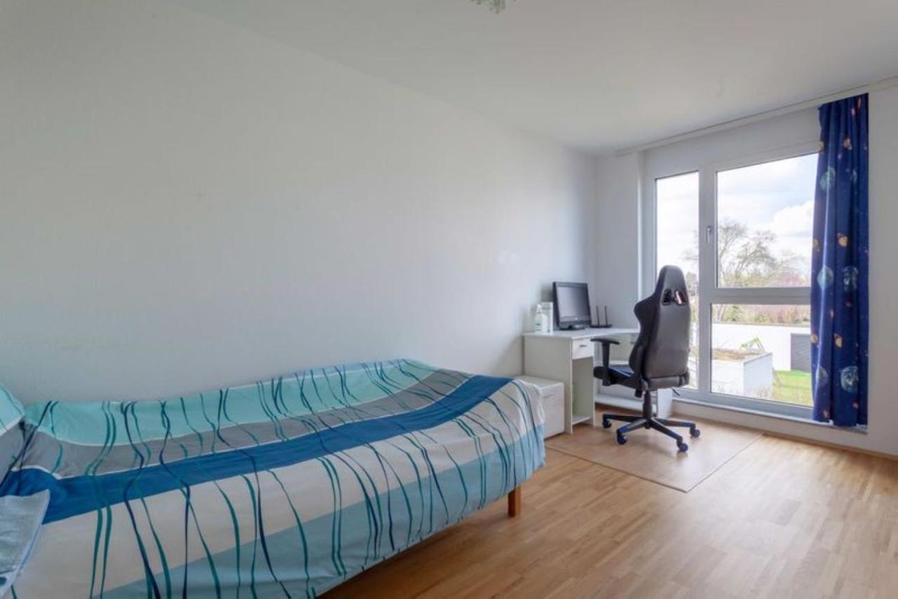 Privat Zimmer Richtung Messe ฮันโนเวอร์ ภายนอก รูปภาพ