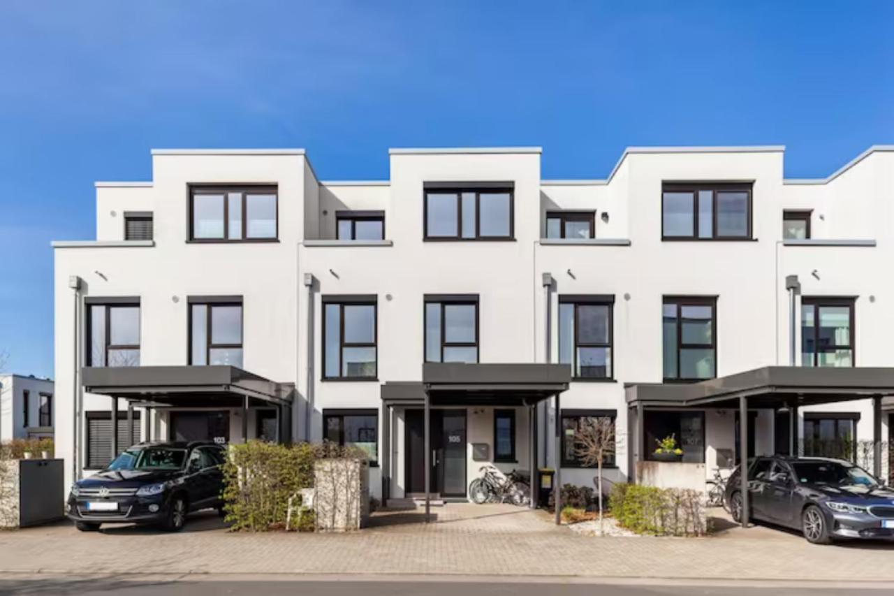 Privat Zimmer Richtung Messe ฮันโนเวอร์ ภายนอก รูปภาพ