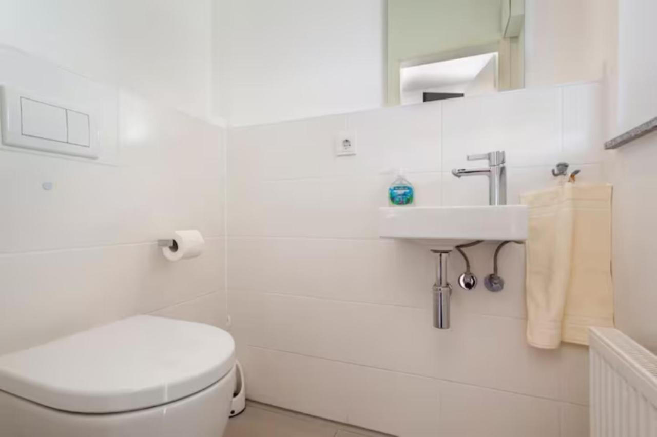Privat Zimmer Richtung Messe ฮันโนเวอร์ ภายนอก รูปภาพ