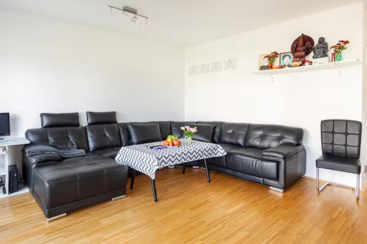 Privat Zimmer Richtung Messe ฮันโนเวอร์ ภายนอก รูปภาพ