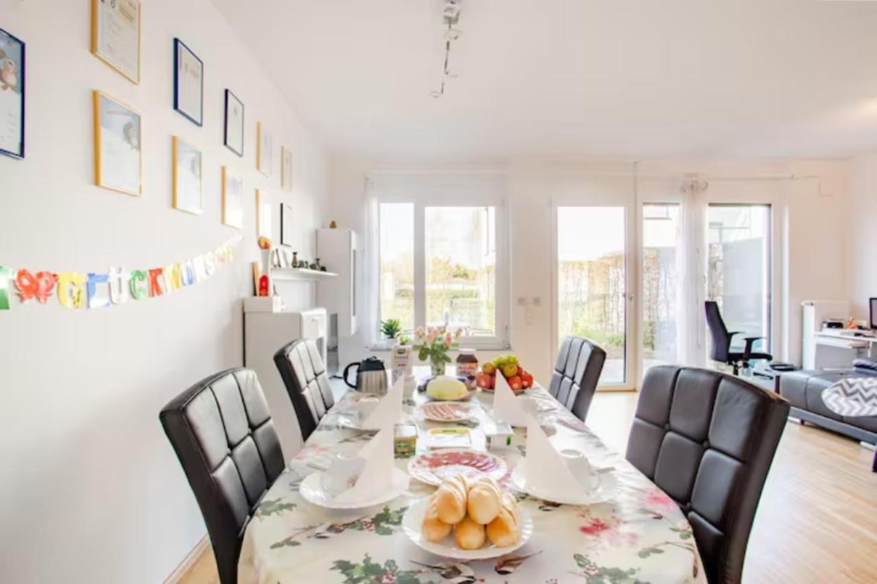 Privat Zimmer Richtung Messe ฮันโนเวอร์ ภายนอก รูปภาพ